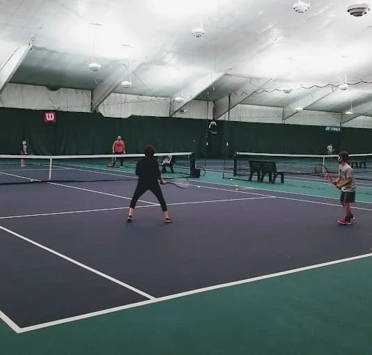 H-F Racquet & Fitness