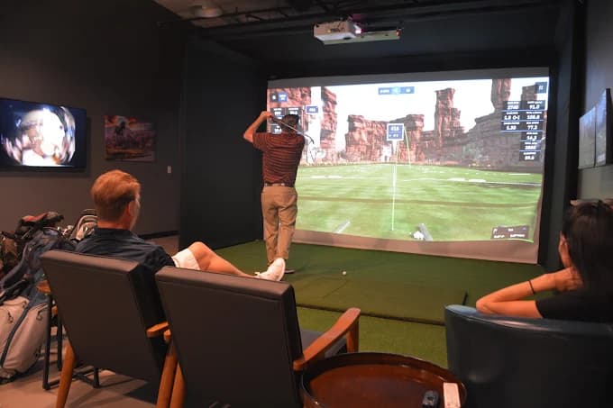 Greenie's Golf Club 
