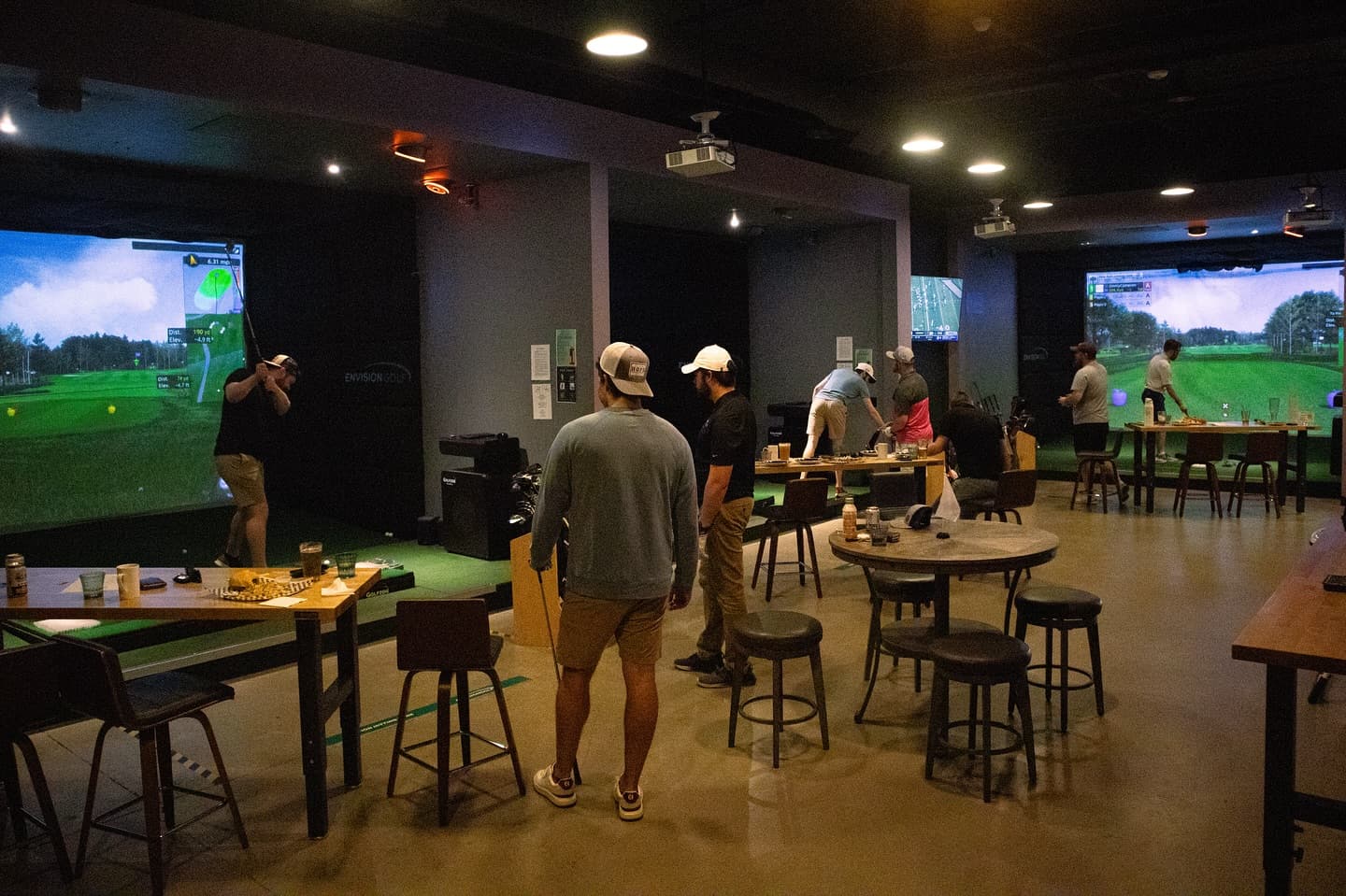 Envision Golf