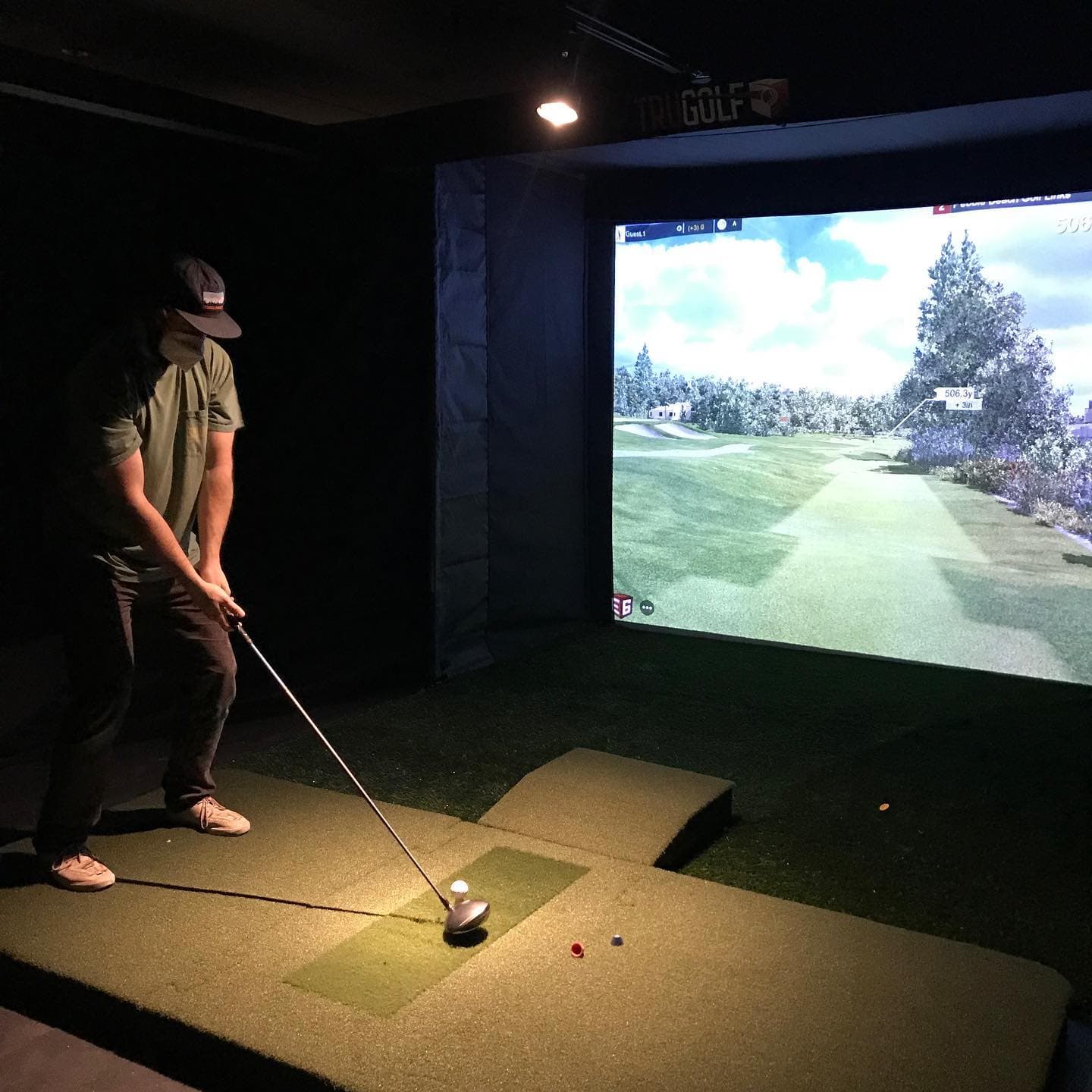 Golf On Tap