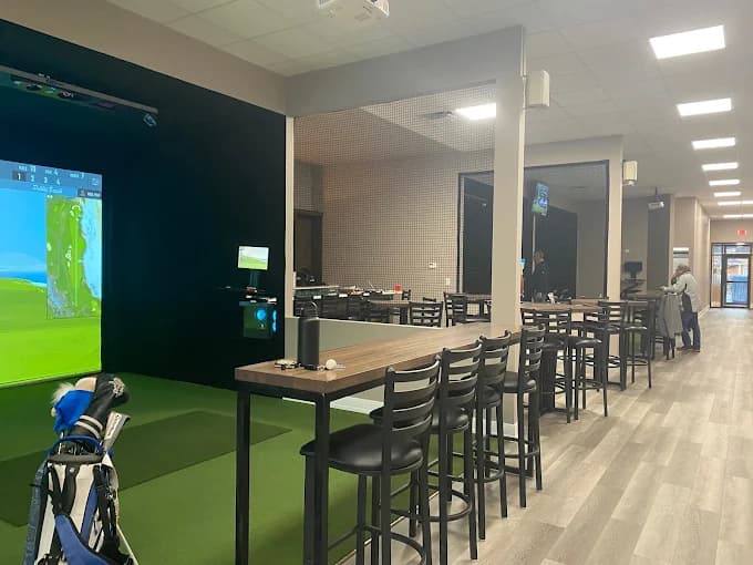 The Haven Indoor Golf