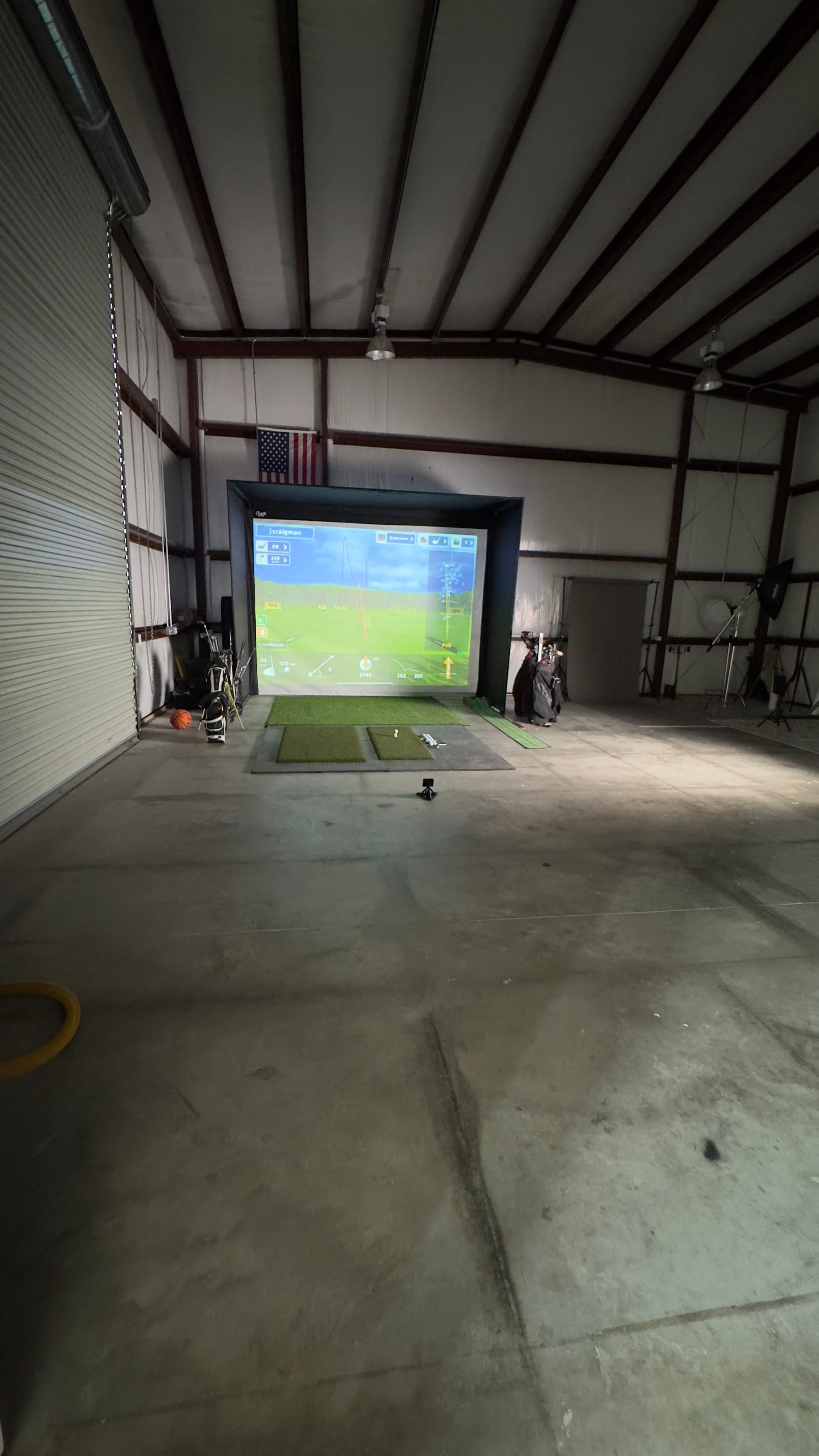 7 Iron Golf