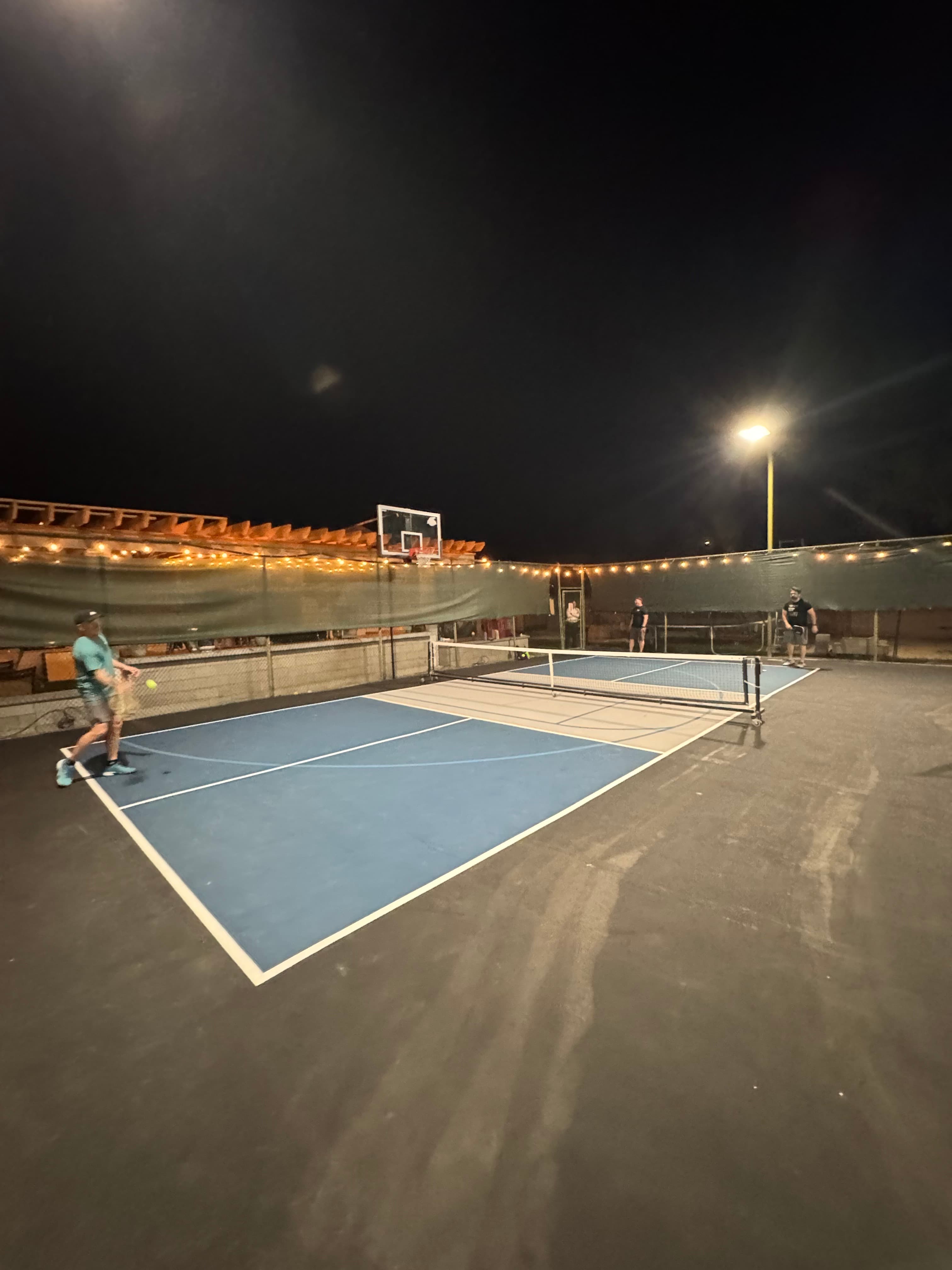 Mountain View Private Court