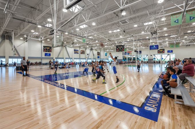 Open Gym Premier