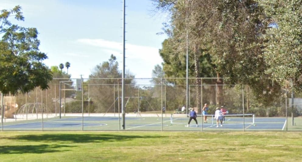 Olive Grove Park