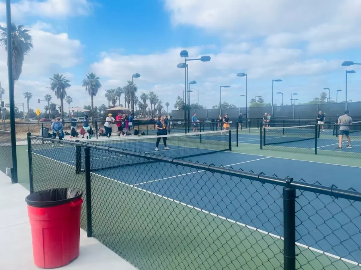 Point Loma Community Park