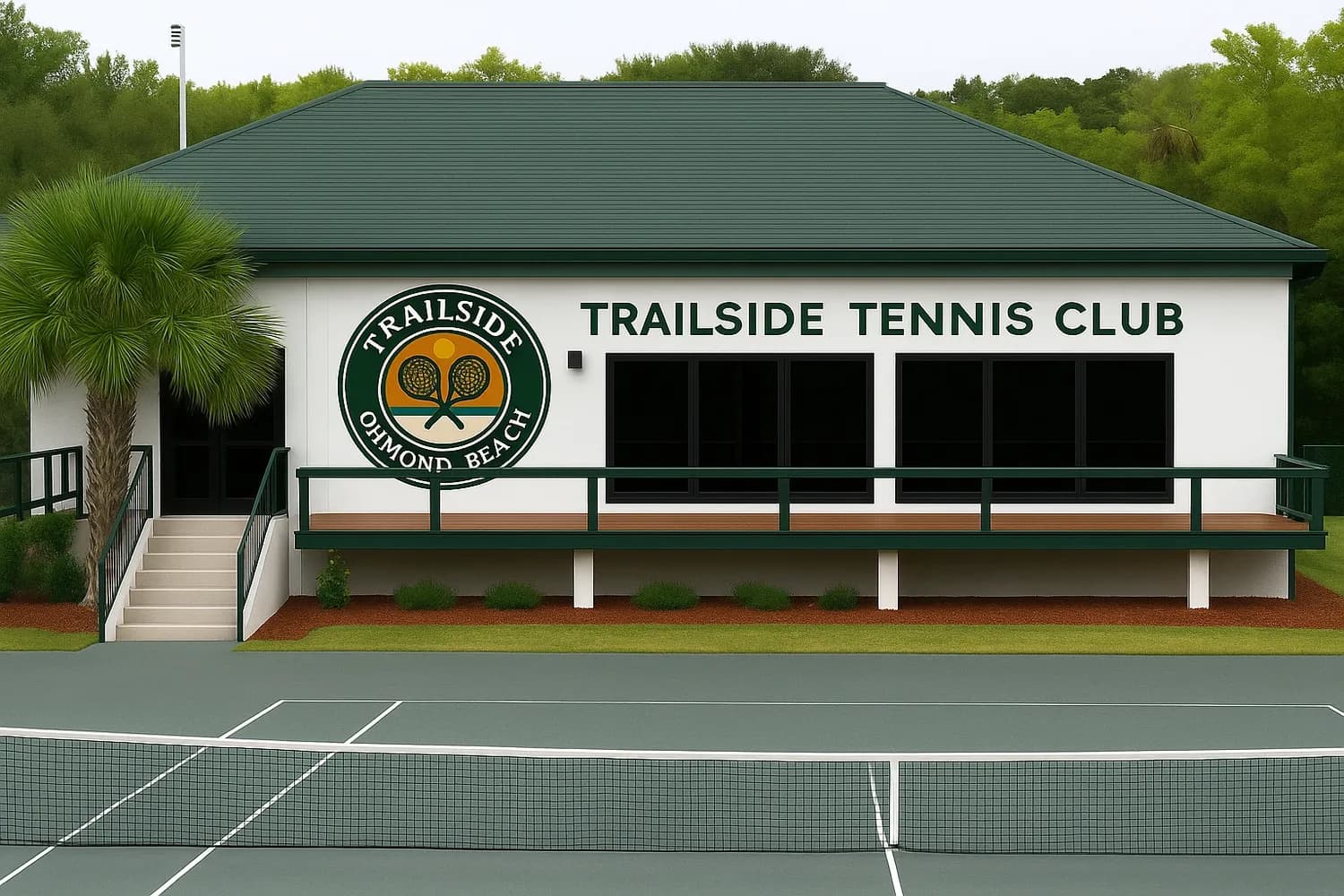 Trailside Tennis Club