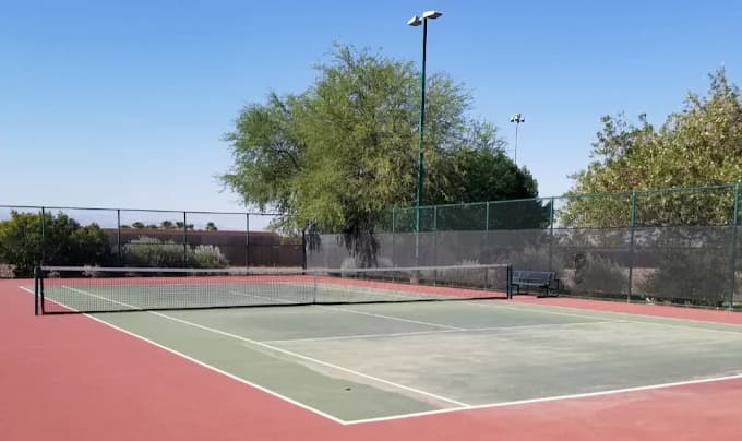 Dos Escuelas Park