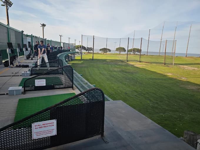 Mariners Point Golf Center