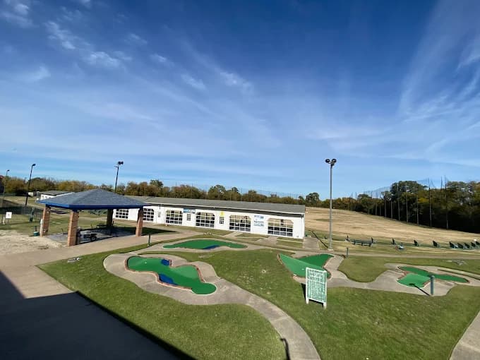 Golf Center Of Arlington