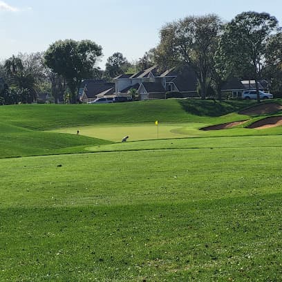Southern Dunes Golf course