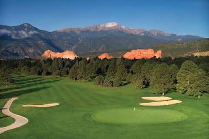 Kissing Camels Golf Course