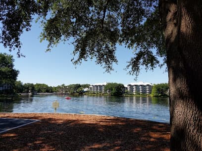 Lake house