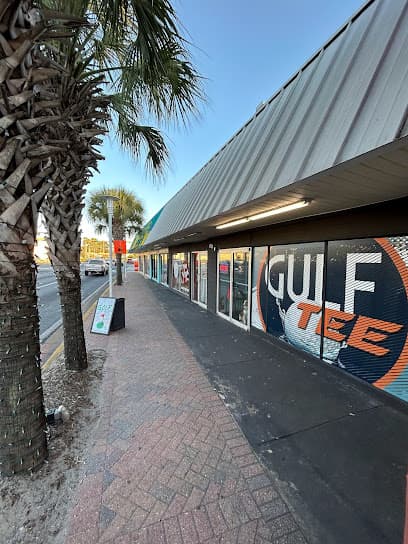 Gulf Tee