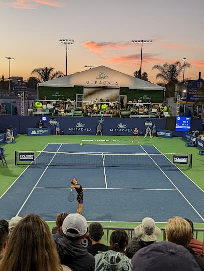 Spartan Tennis Complex