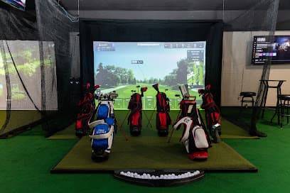 FORE Birmingham Golf Sim