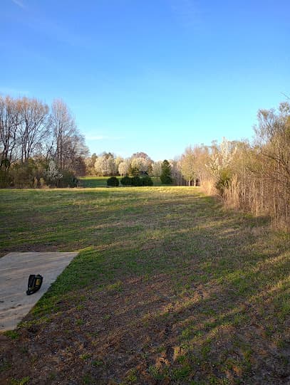 Mint Hill Disc Golf Course