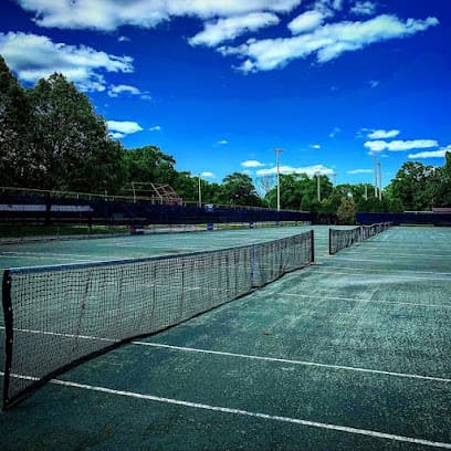 Providence Tennis Center at Roger Williams Park