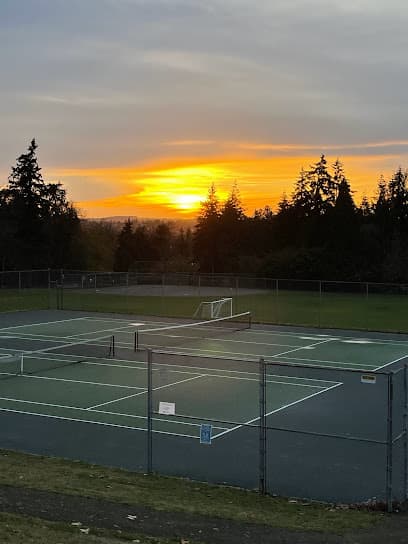 Homestead Field and Tennis Courts