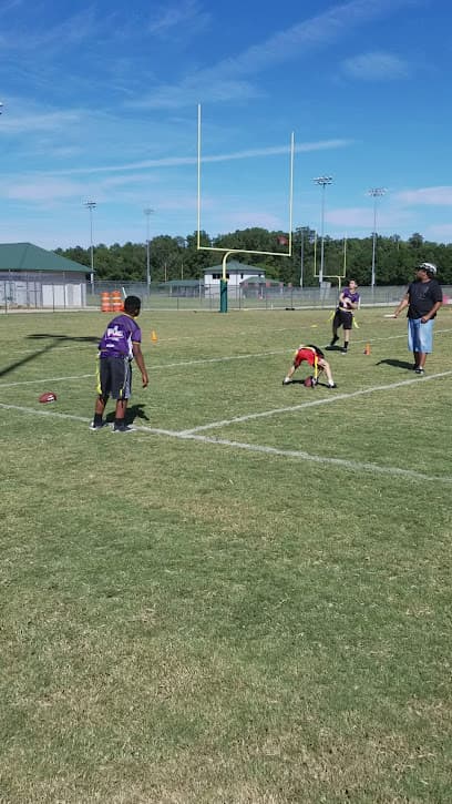J.P. Moseley Recreation Center-North Henry Tigers
