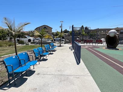 Rick Gomez Park
