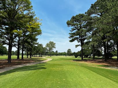 Eaglewood Golf Course-Langley AFB