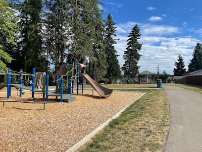 Matt Hirvela Bicentennial Park