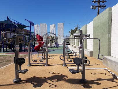 Central Park Recreation Center
