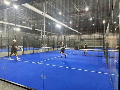 Zmash Padel