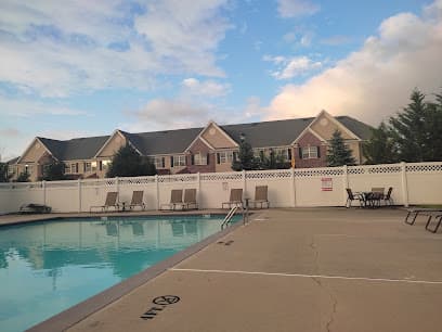 Clubhouse at fairway, piscataway, NJ