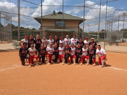 Central Park Softball Fields