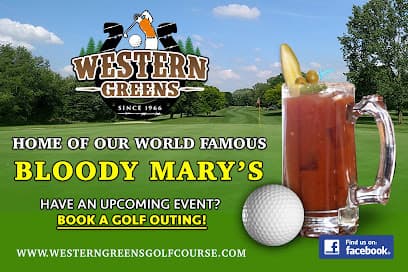 Western Greens Golf Course