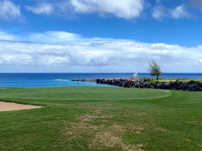 Kapalua Golf - The Bay Course