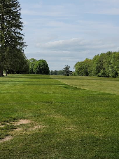 Dudley Hill Golf Club at Nichols College
