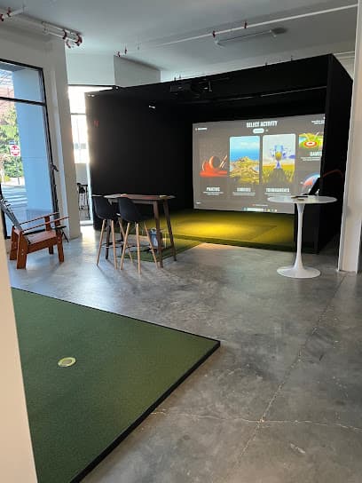 Millburn Indoor Golf Club