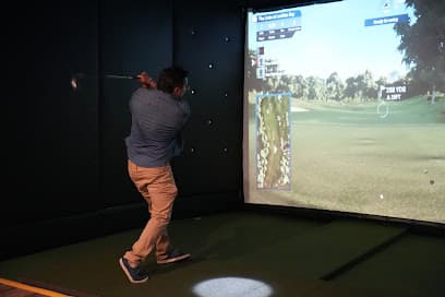 Smash Factory Golf