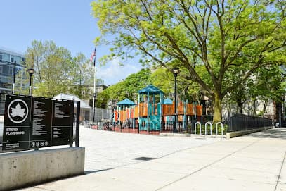 Stroud Playground