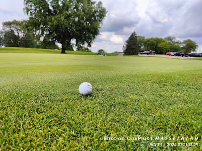 Naga-Waukee War Memorial Golf Course