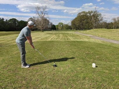 Coffin Golf Course