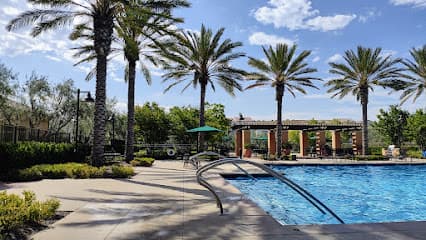 Village Square Park at Portola Springs