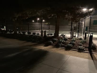 Tennis Courts
