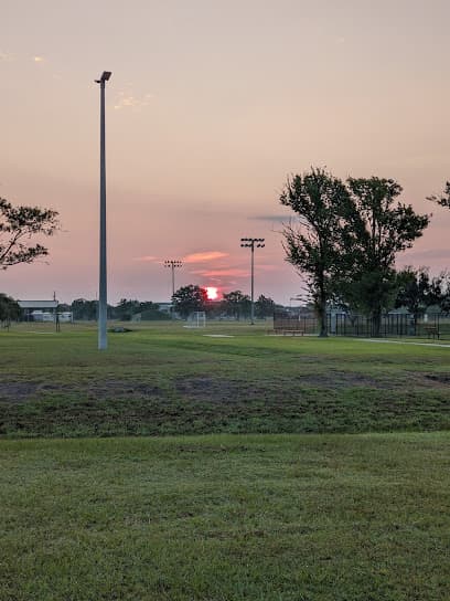 Bob Briscoe Park