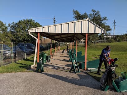 Avon Fields Driving Range (Jimmy Woods Golf Learning Center)