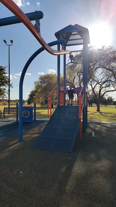 George Mahon Park