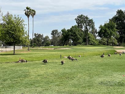 Valley Oaks Golf Course