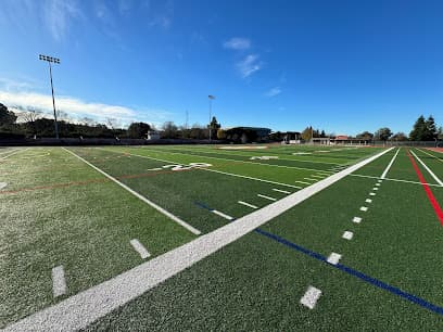 Gunn High School Athletic Field