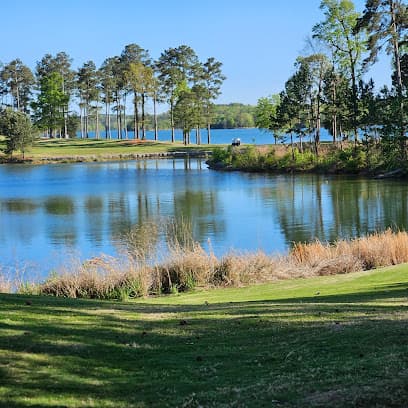 Arrowhead Pointe Golf Course at Lake Richard B. Russell