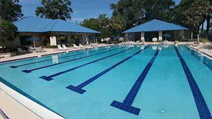 Oak Run Palm Grove Clubhouse