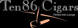 86 Cigars Logo