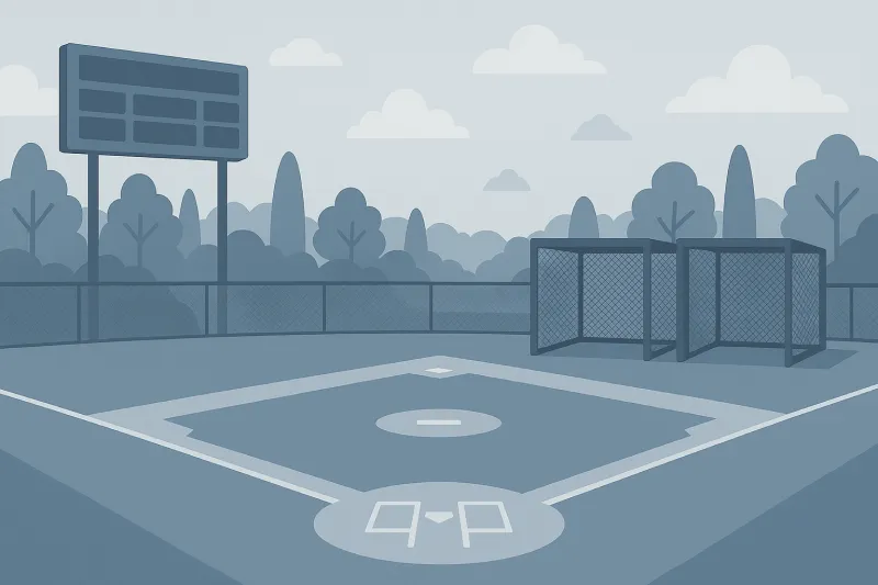 NCIL Baseball / Softball Fields